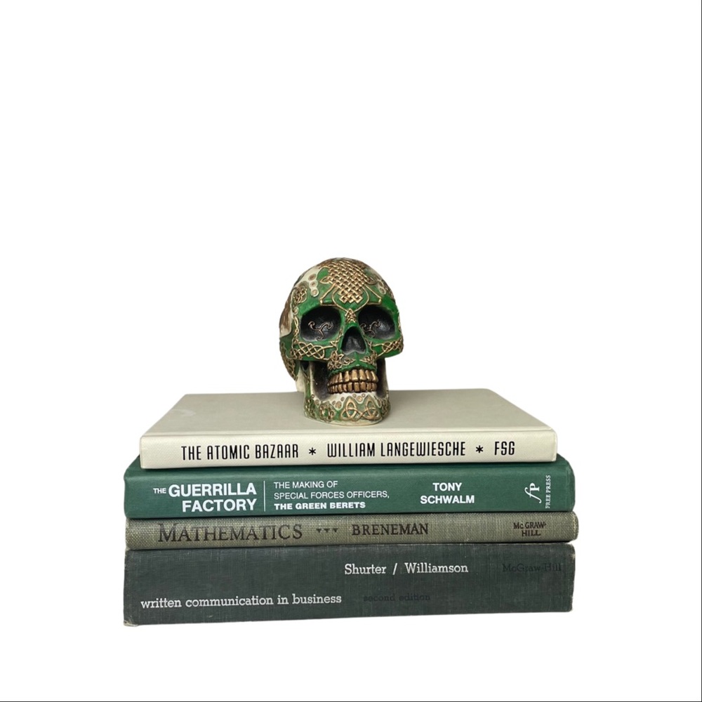 Book Stack | Curated Coffee Table Books